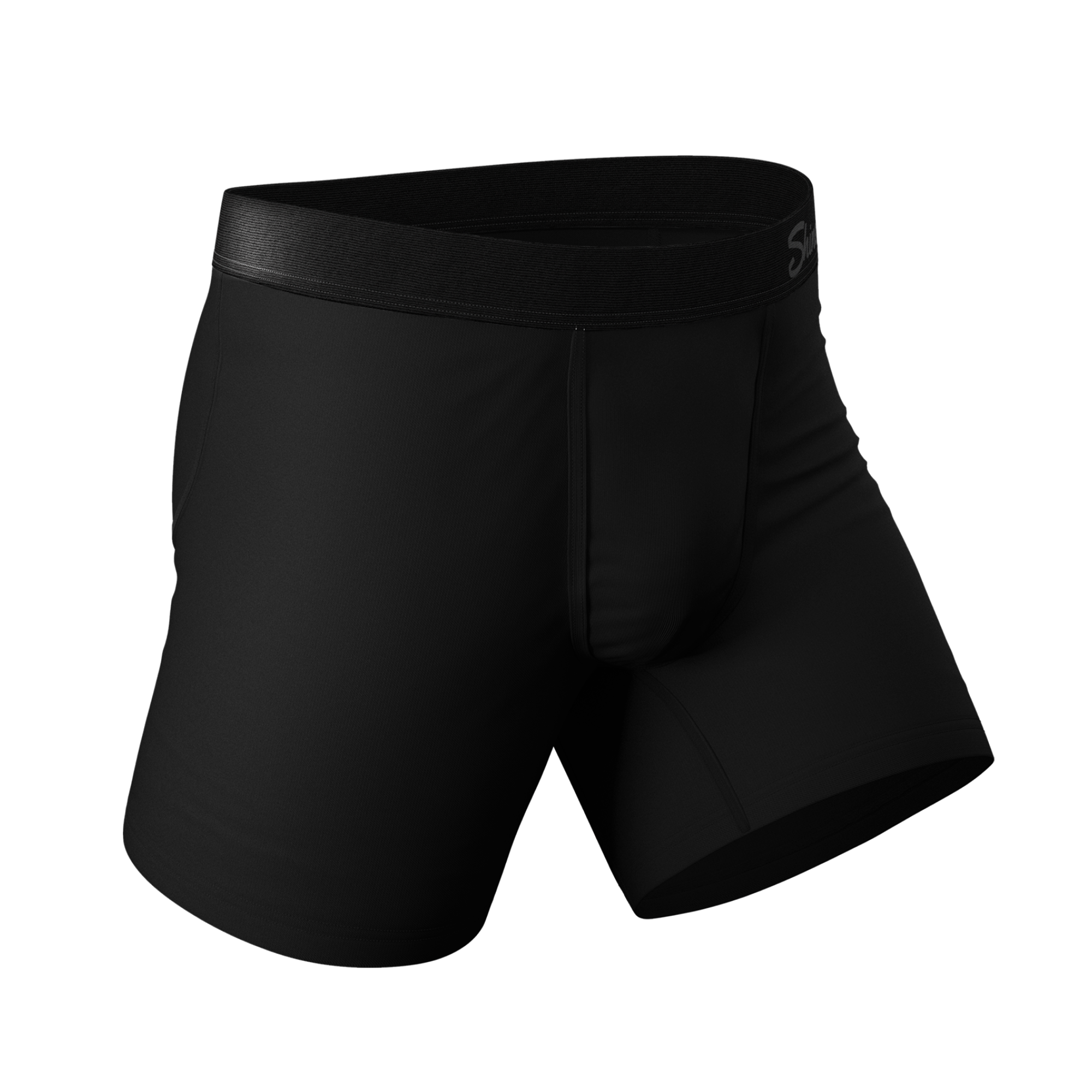 The Threat Level Midnight | Black Ball Hammock® Pouch Underwear