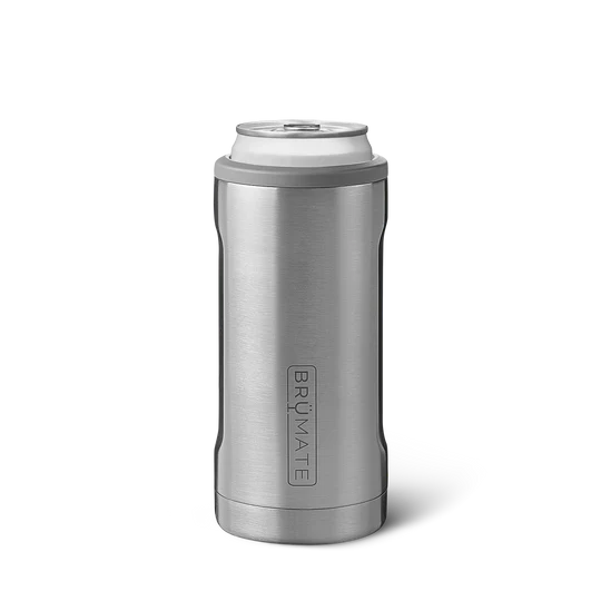 Brumate Can Cooler in Stainless Steel for Keeping Drinks Cold and Fresh