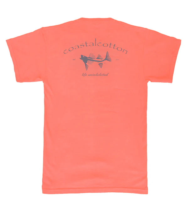 Coastal Cotton Classic Tee