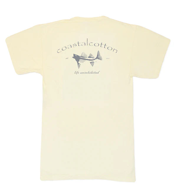 Coastal Cotton Classic Tee