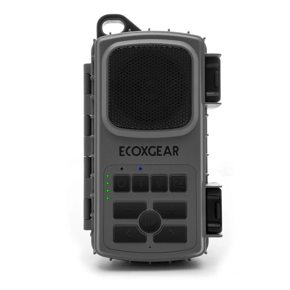 eco x gear bluetooth speaker ECOXGEAR EcoExtreme2 Portable Bluetooth Speaker for Outdoors