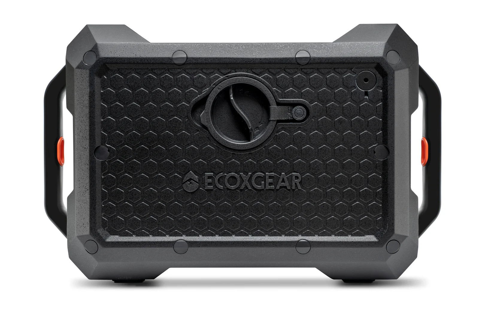 ECOXGEAR Portable Bluetooth Speaker with rugged design and protective casing for outdoor use