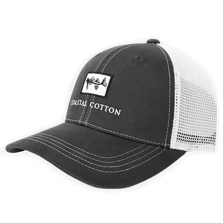 Coastal Cotton Cap