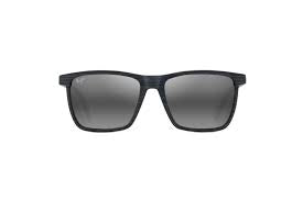 Maui Jim Grey One Way Grey Stripe