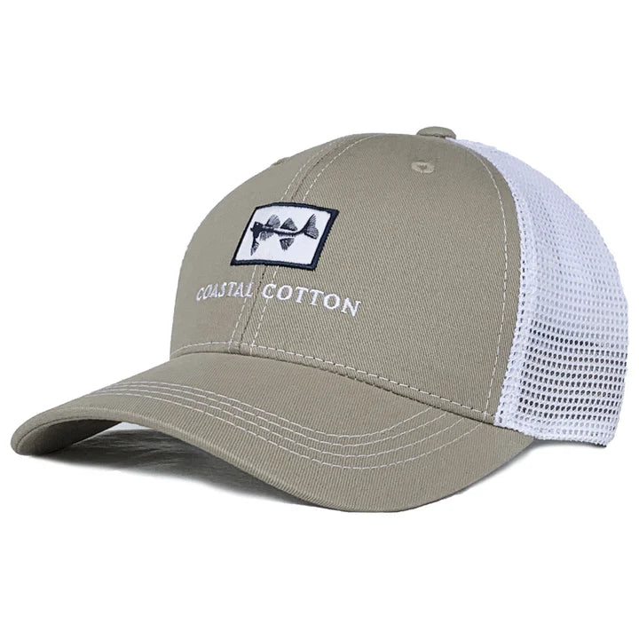 Coastal Cotton Cap