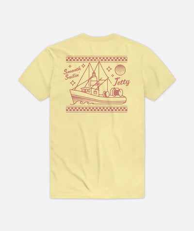 Jetty Cruise Tee