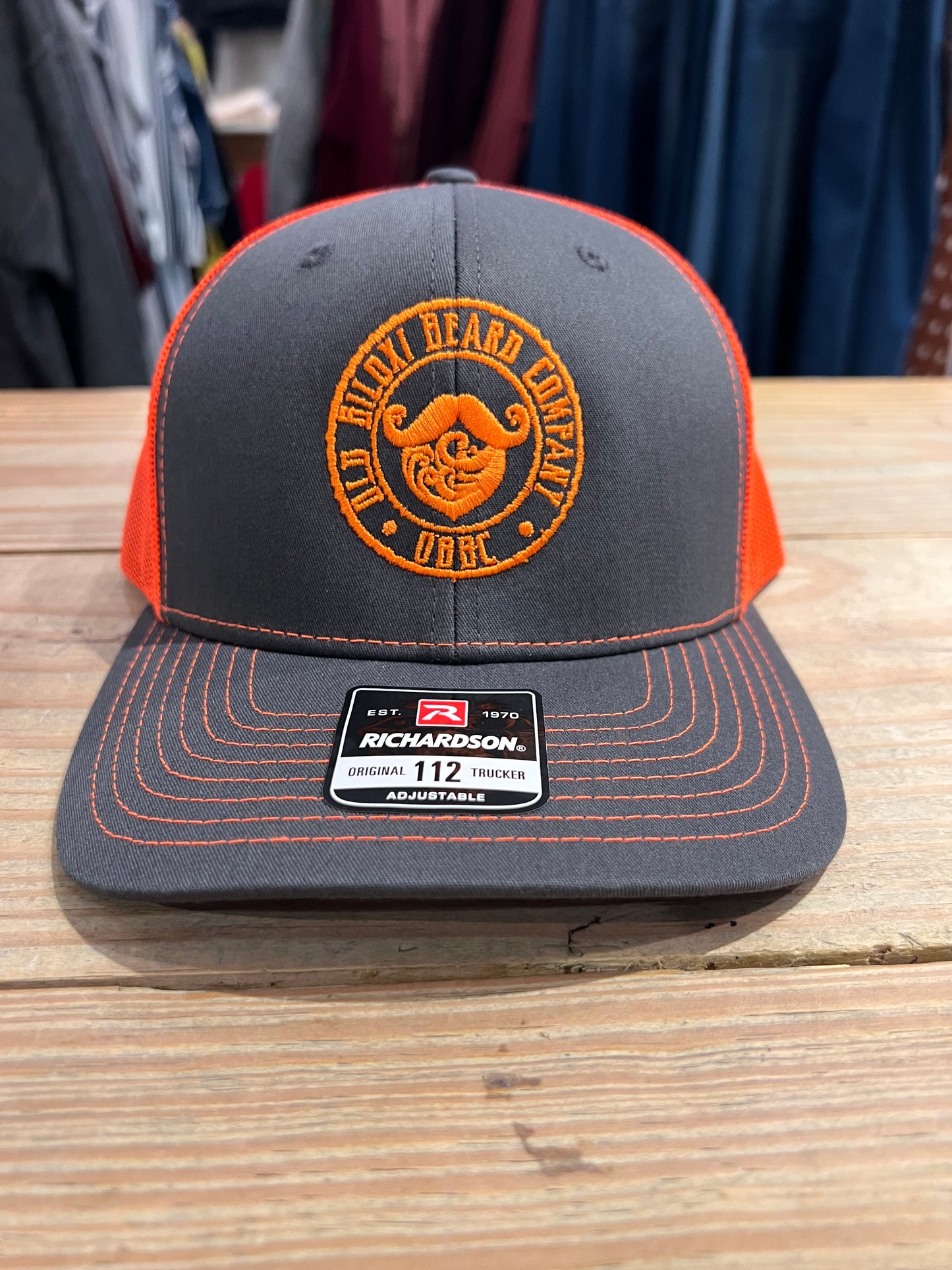 OBBC trucker hat