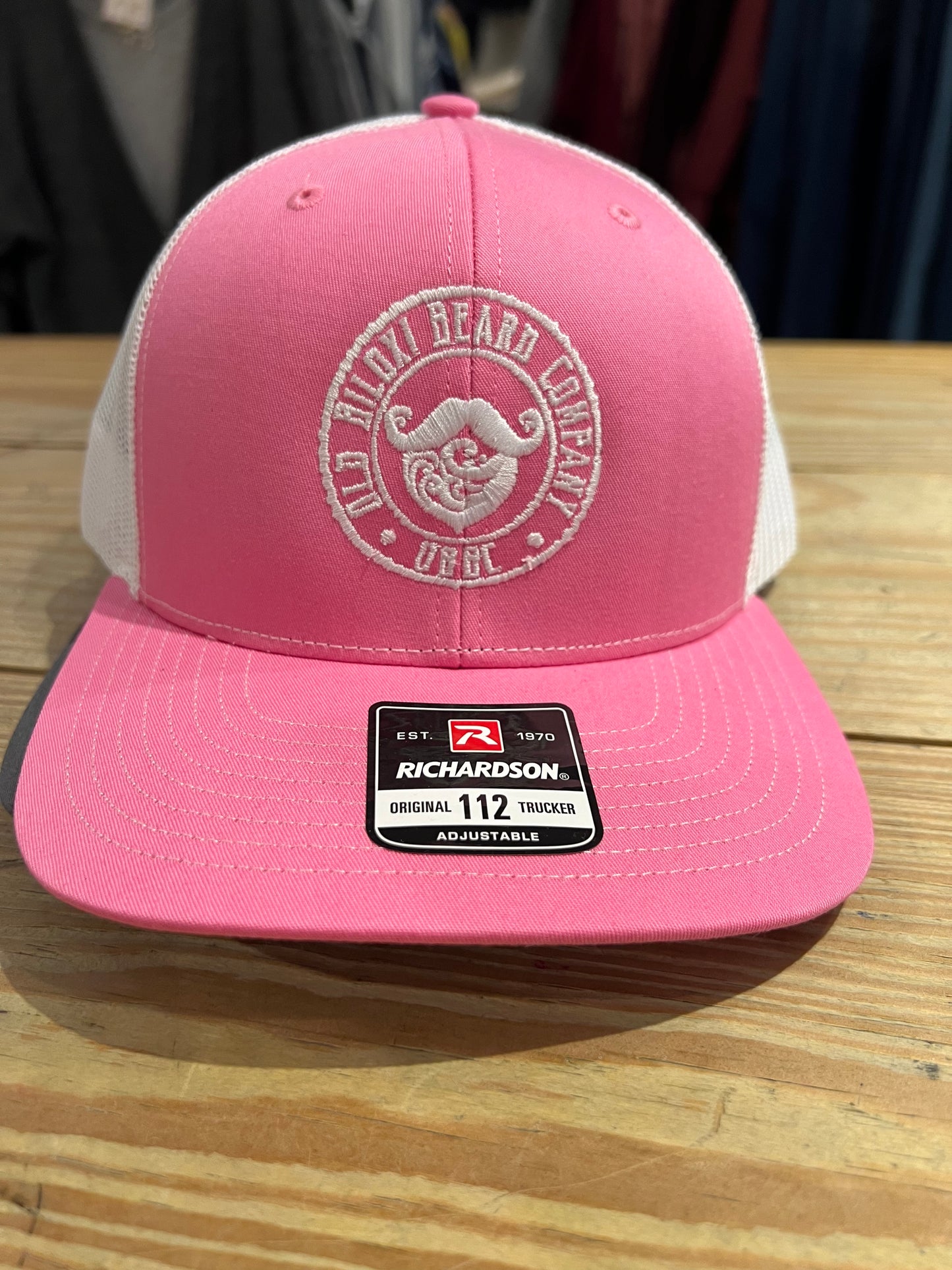 OBBC trucker hat