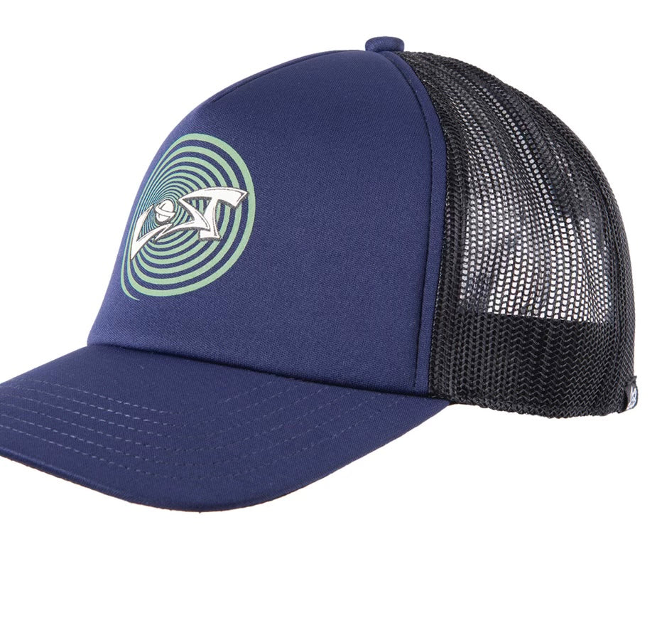 Lost retro lost trucker hat