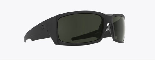 Spy sunglasses general SOSI ANSI Rx Black happy gray green*