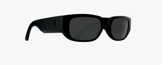 Spy sunglasses genre black hapoy gray*