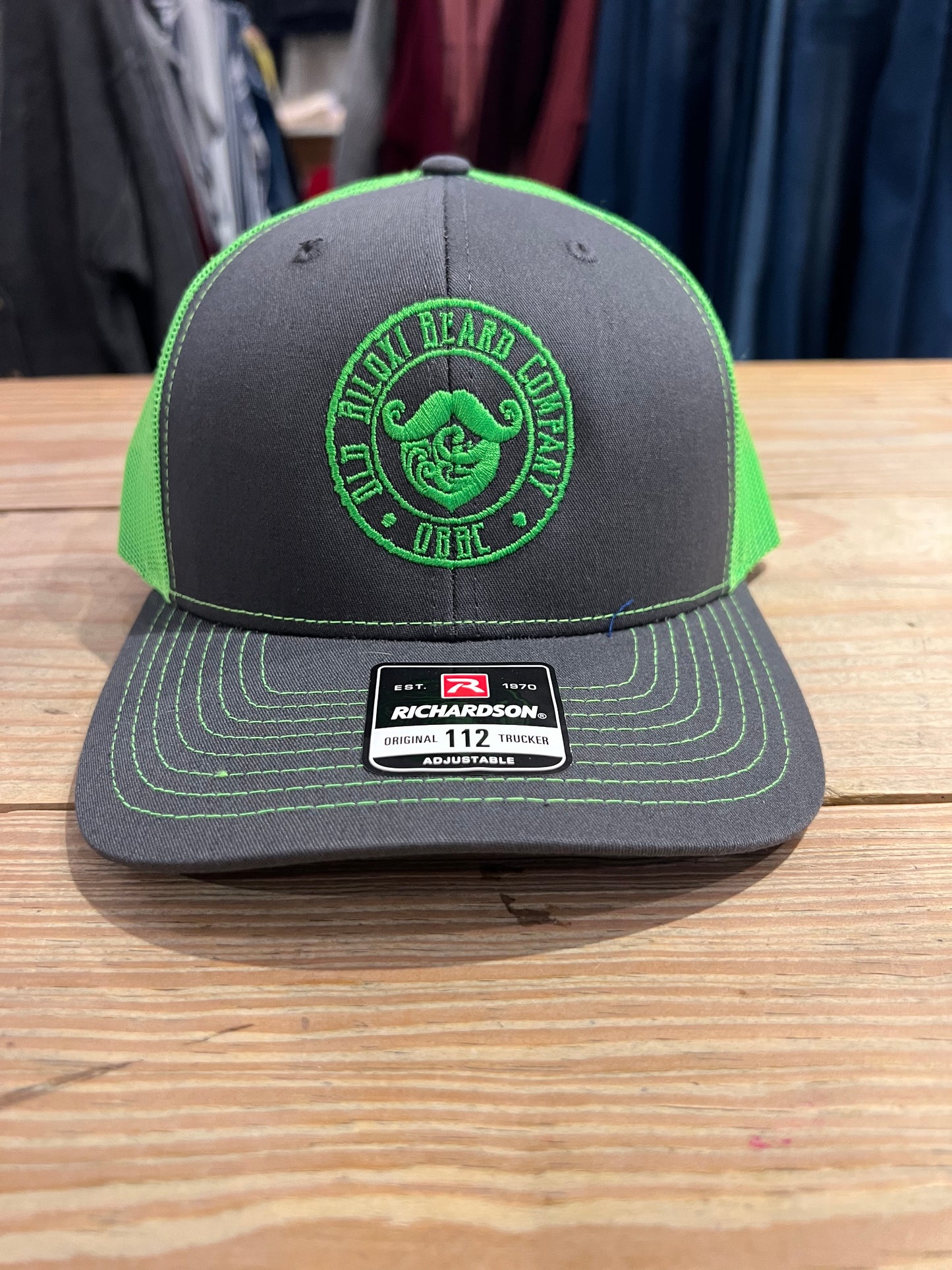 OBBC trucker hat