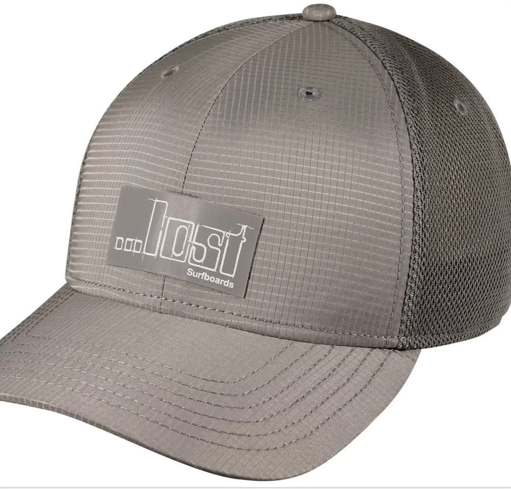 Lost beastie trucker hat
