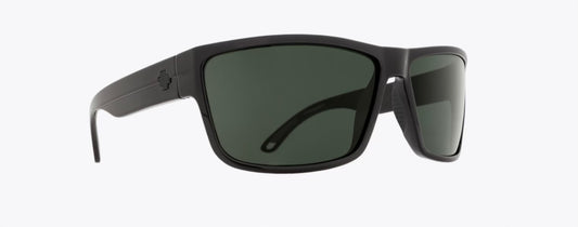 Spy sunglasses rocky black happy gray green