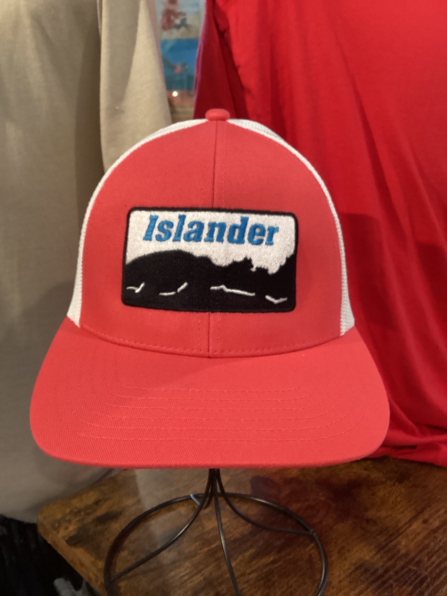 Islander Coastline Caps