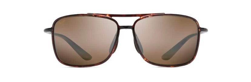 Maui Jim Bronze Kaupo Gap Tortoise