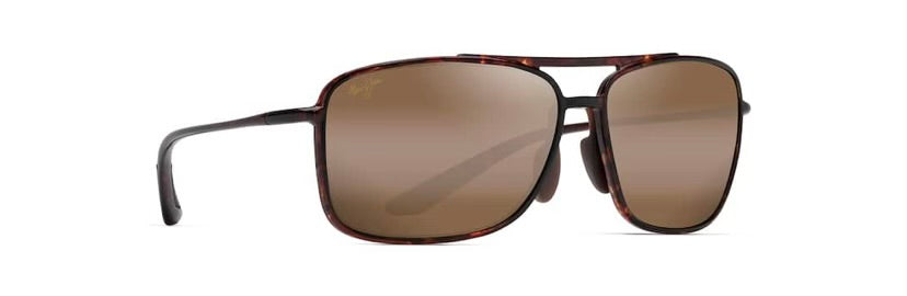 Maui Jim Bronze Kaupo Gap Tortoise