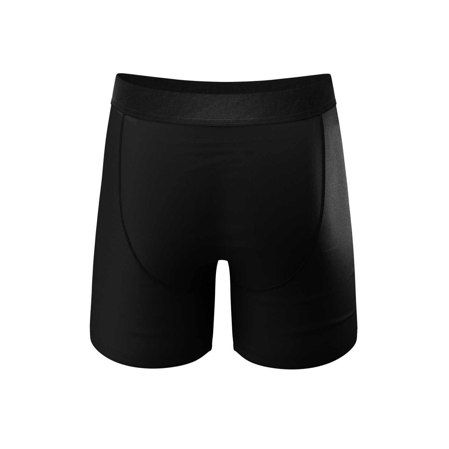 The 009 | Black Tuxedo Ball Hammock® Pouch Underwear