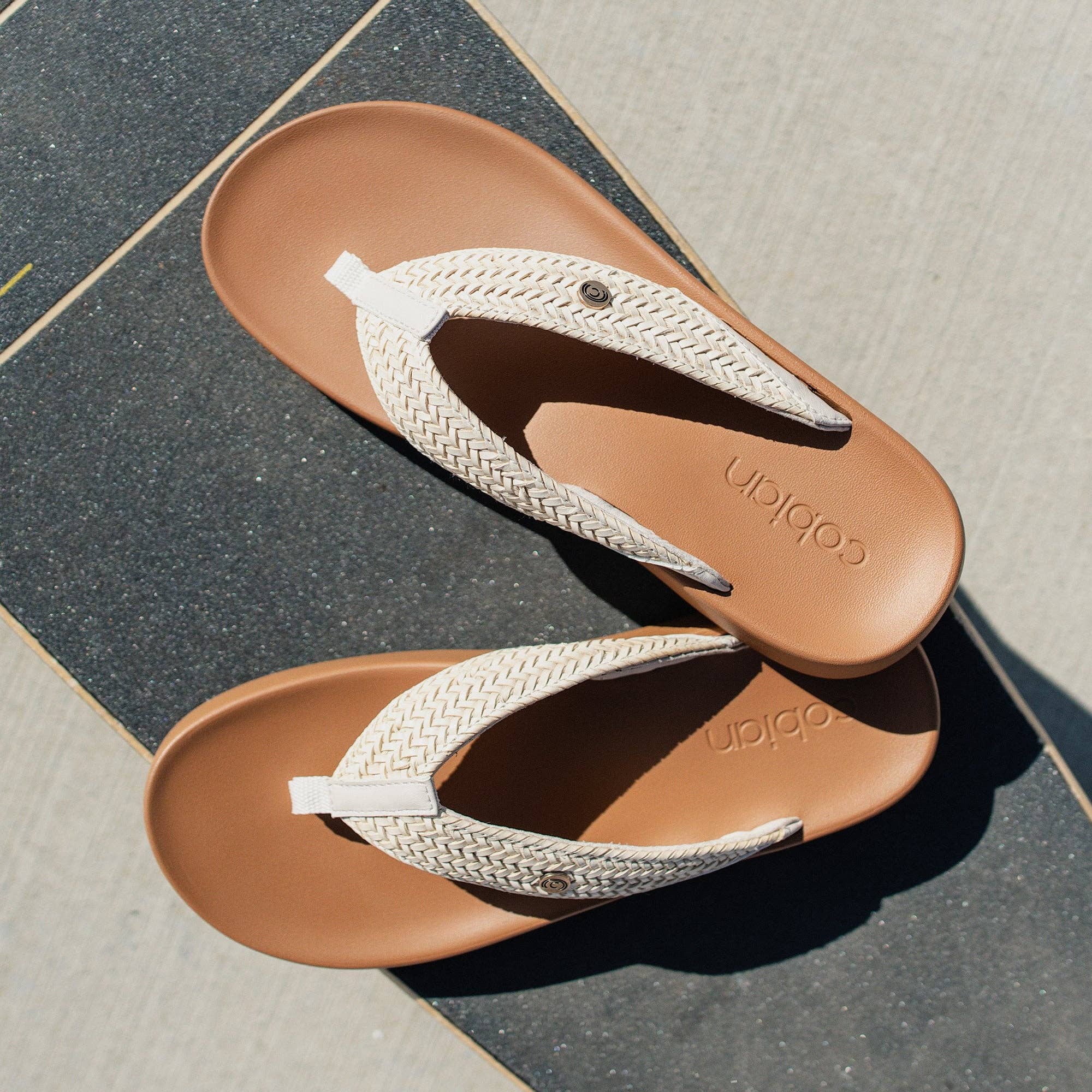 Cobian USA - Palmilla™ Stylish and Comfortable Coastal Flip Flop Sandal