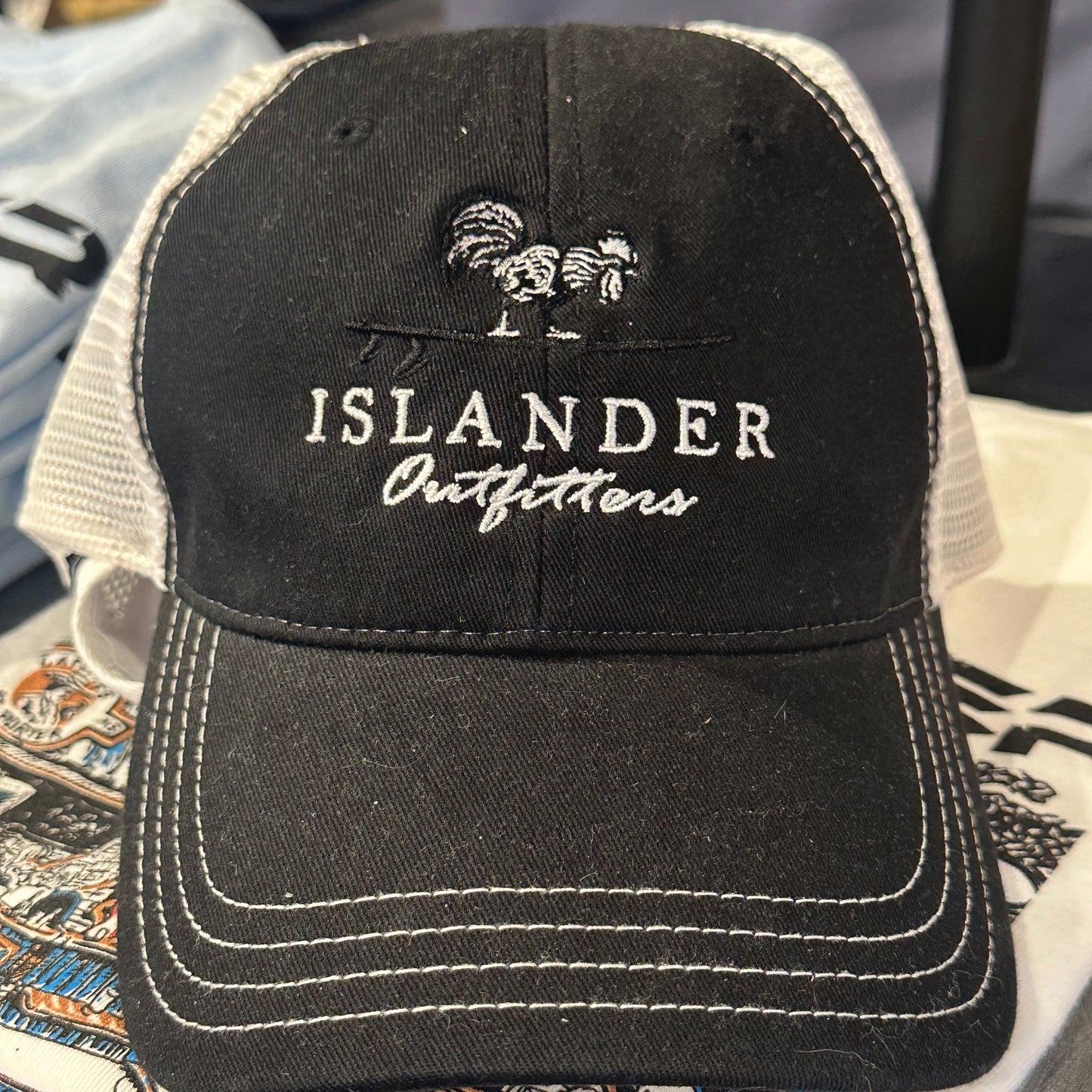 Islander Rooster Hat