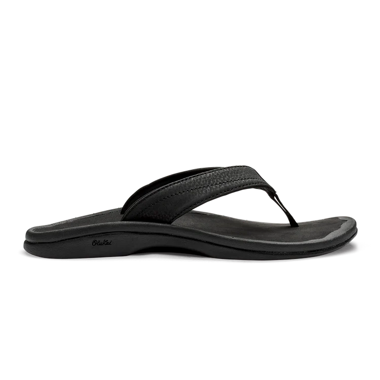 Olukia Ohana Black/Black Womens