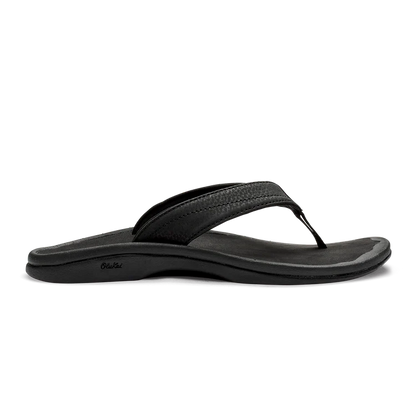 Olukia Ohana Black/Black Womens