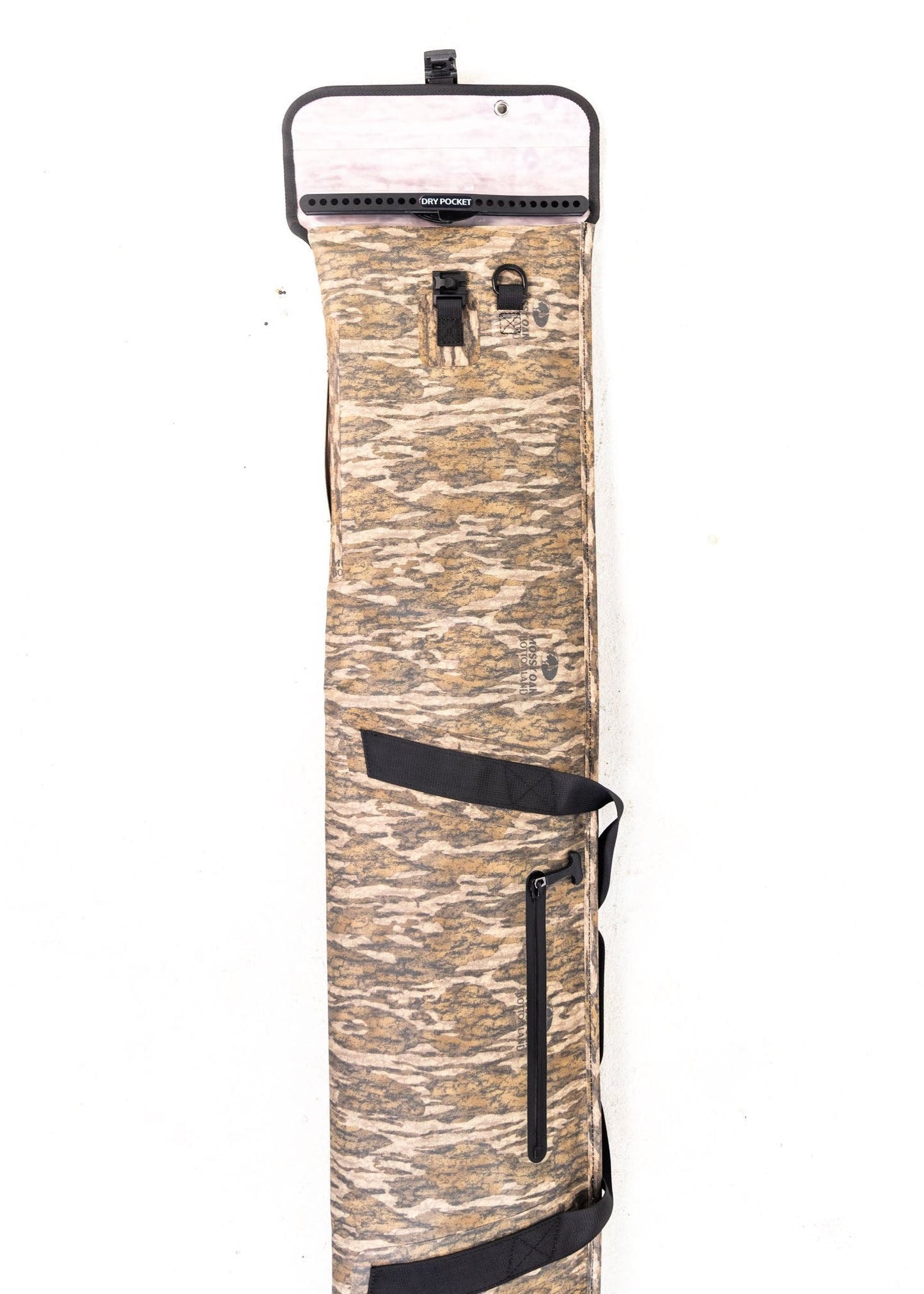 Mossy Oak - Auto-Sealing, Waterproof, Floating, Scent Proof Shotgun Bag