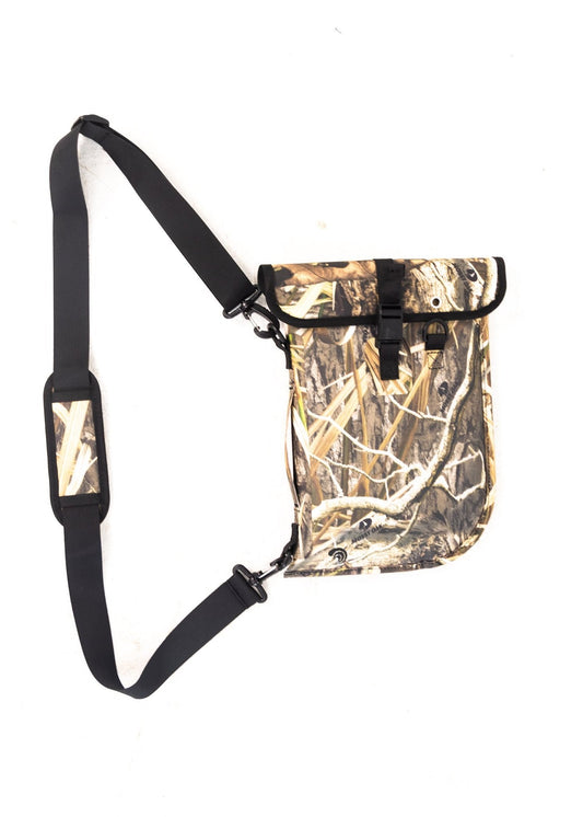 Mossy Oak - Auto-Sealing, Waterproof, Floating, Scent Proof Universal Pistol Bag