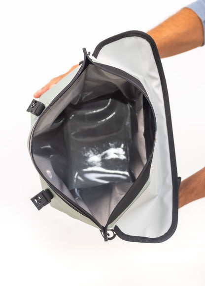 Auto-Sealing, Waterproof, Floating, Scent Proof Day-Pack