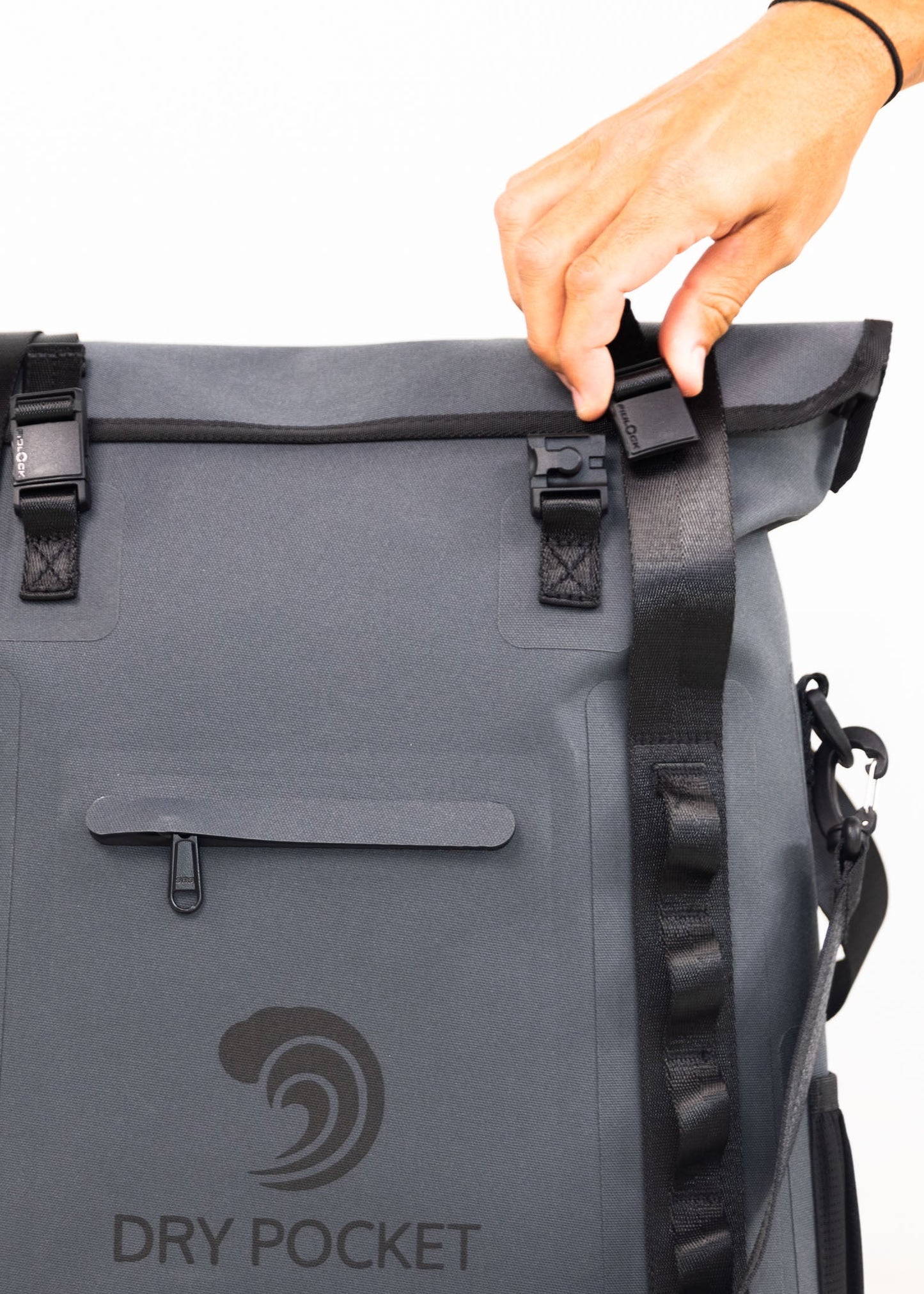 Auto-Sealing, Waterproof, Floating, Scent Proof Tote Cooler