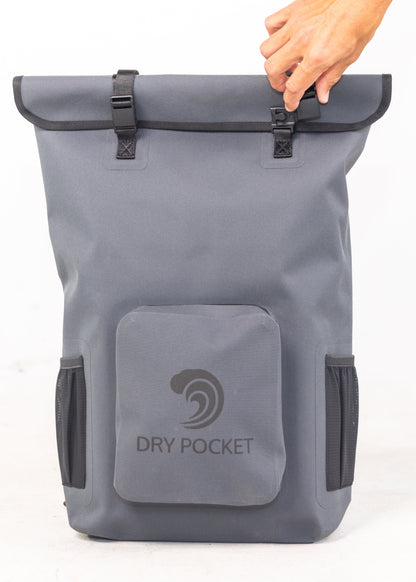 25-Liter, Auto-Sealing, Waterproof, Floating, Scent Proof Dry Bag