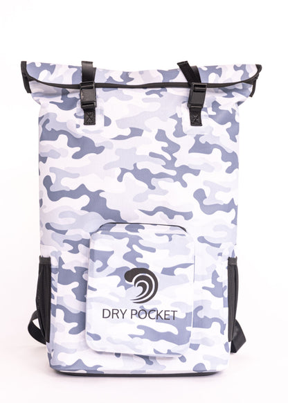 Auto-Sealing, Waterproof, Floating, Scent Proof Backpack Cooler