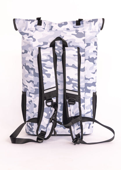 Auto-Sealing, Waterproof, Floating, Scent Proof Backpack Cooler