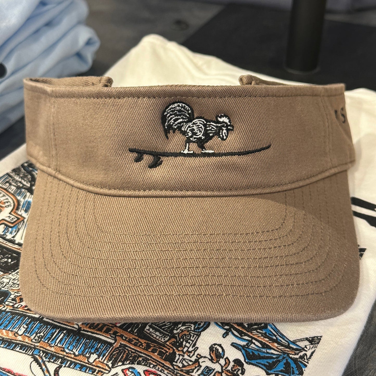 Islander Rooster Visor