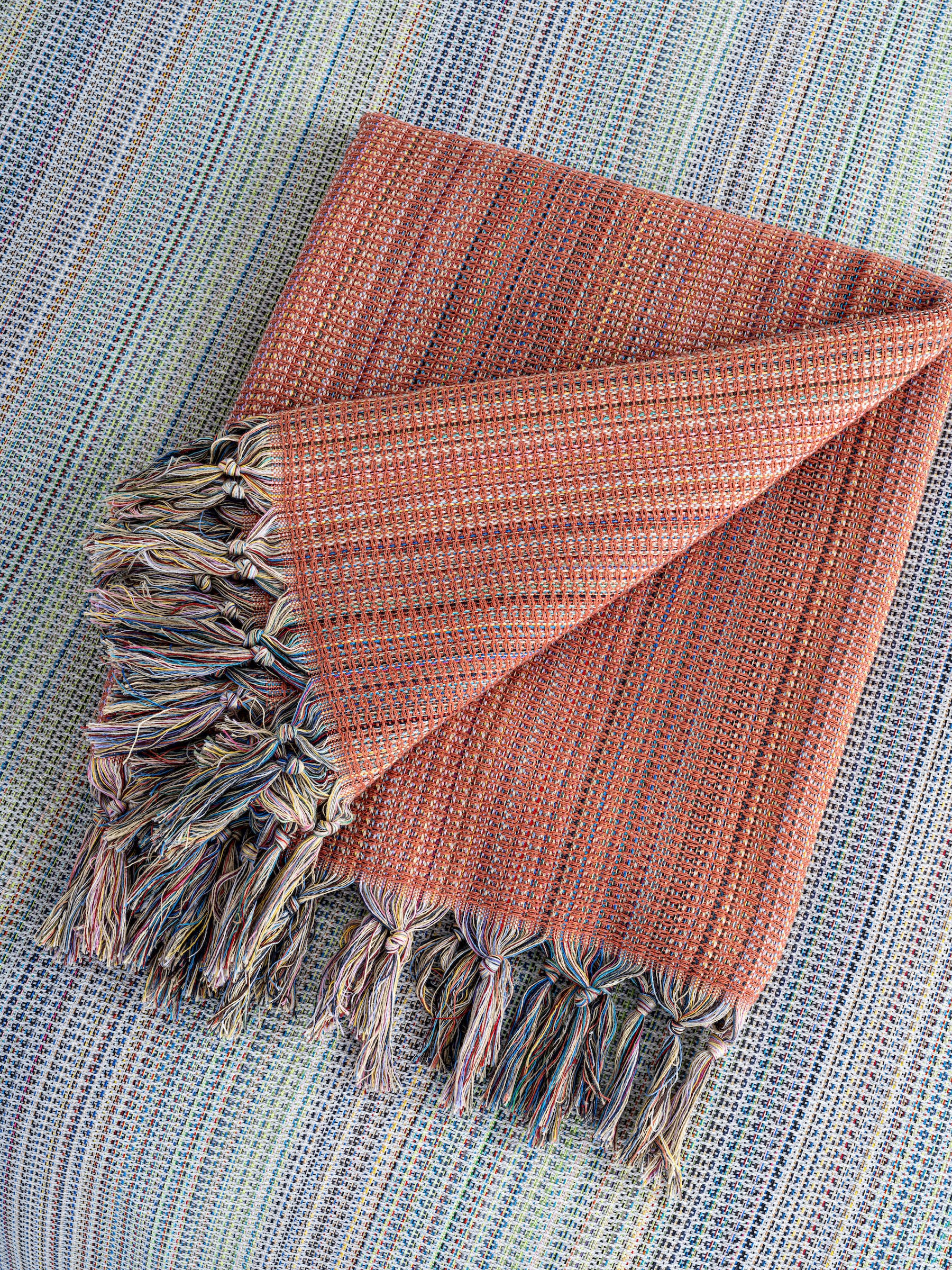 Kalkedon Towels - Handwoven Beach Towel | Turkish Towel | Beach Blanket