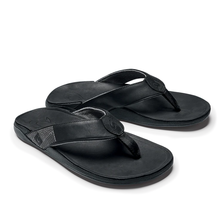 OluKai Tuahine Black