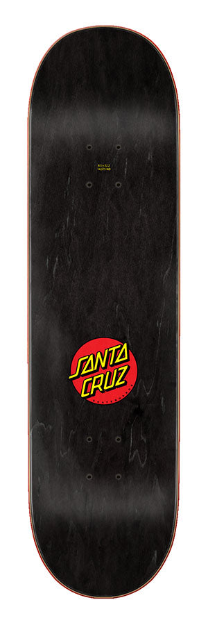 Santa Cruz Classic Dot 8.5x32.2