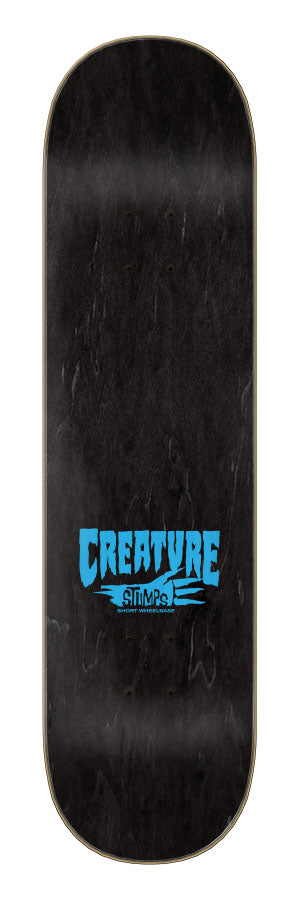 Creature Logo Outline Stumps 8.0x31.5