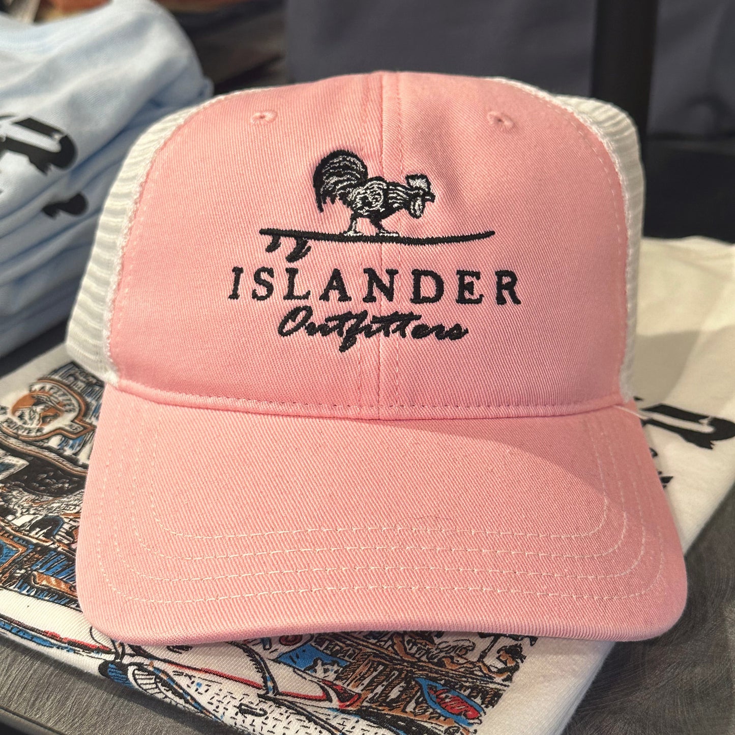 Islander Rooster Hat