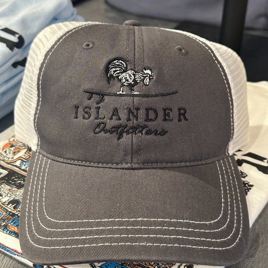 Islander Rooster Hat