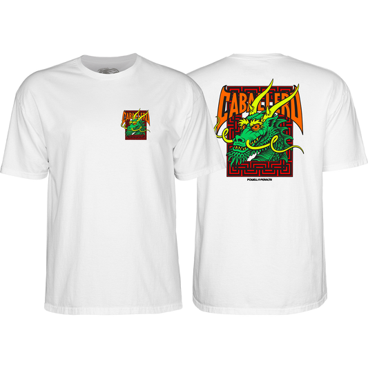 Powell Peralta Steve Caballero Street Dragon T-shirt