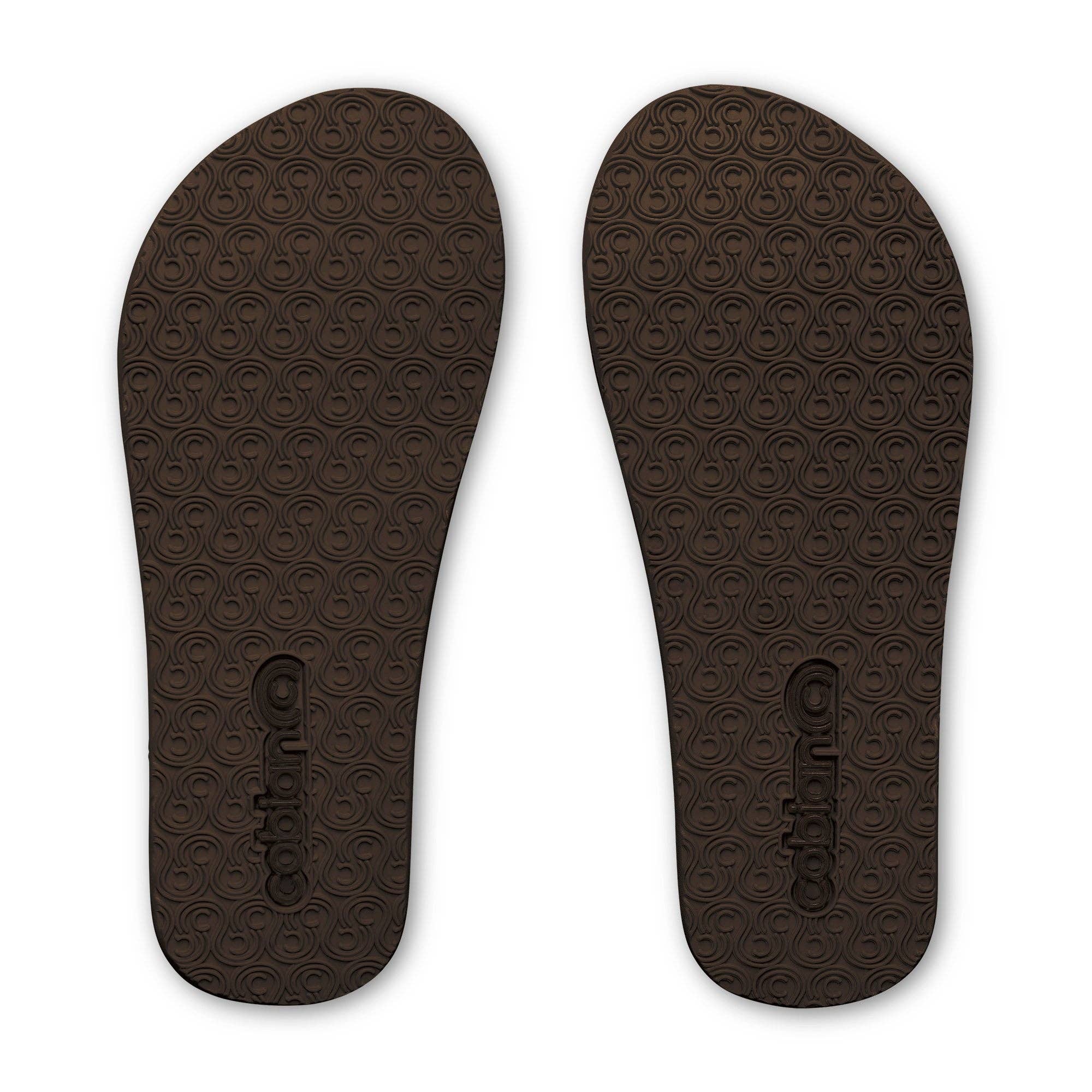 Cobian USA - Sayulita™ Women's Premium Leather Artisan Crafted Flip Flop