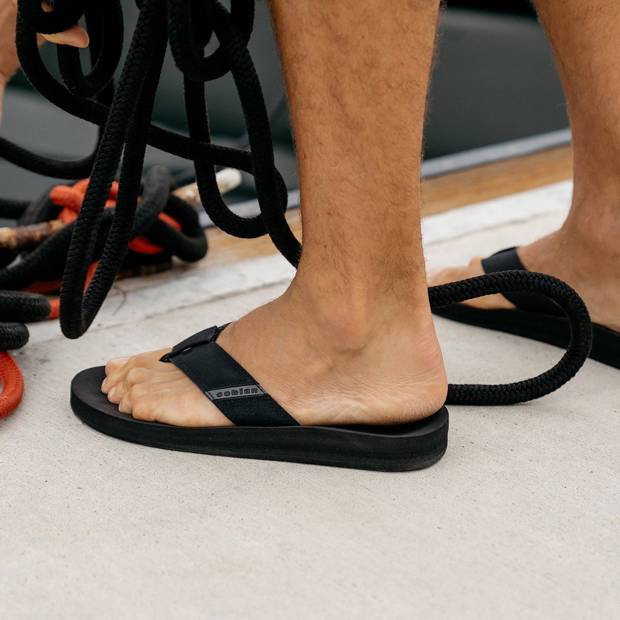 Cobian USA - ARV 2™ Stylish and Comfortable Flip Flop Sandal with Arch Support