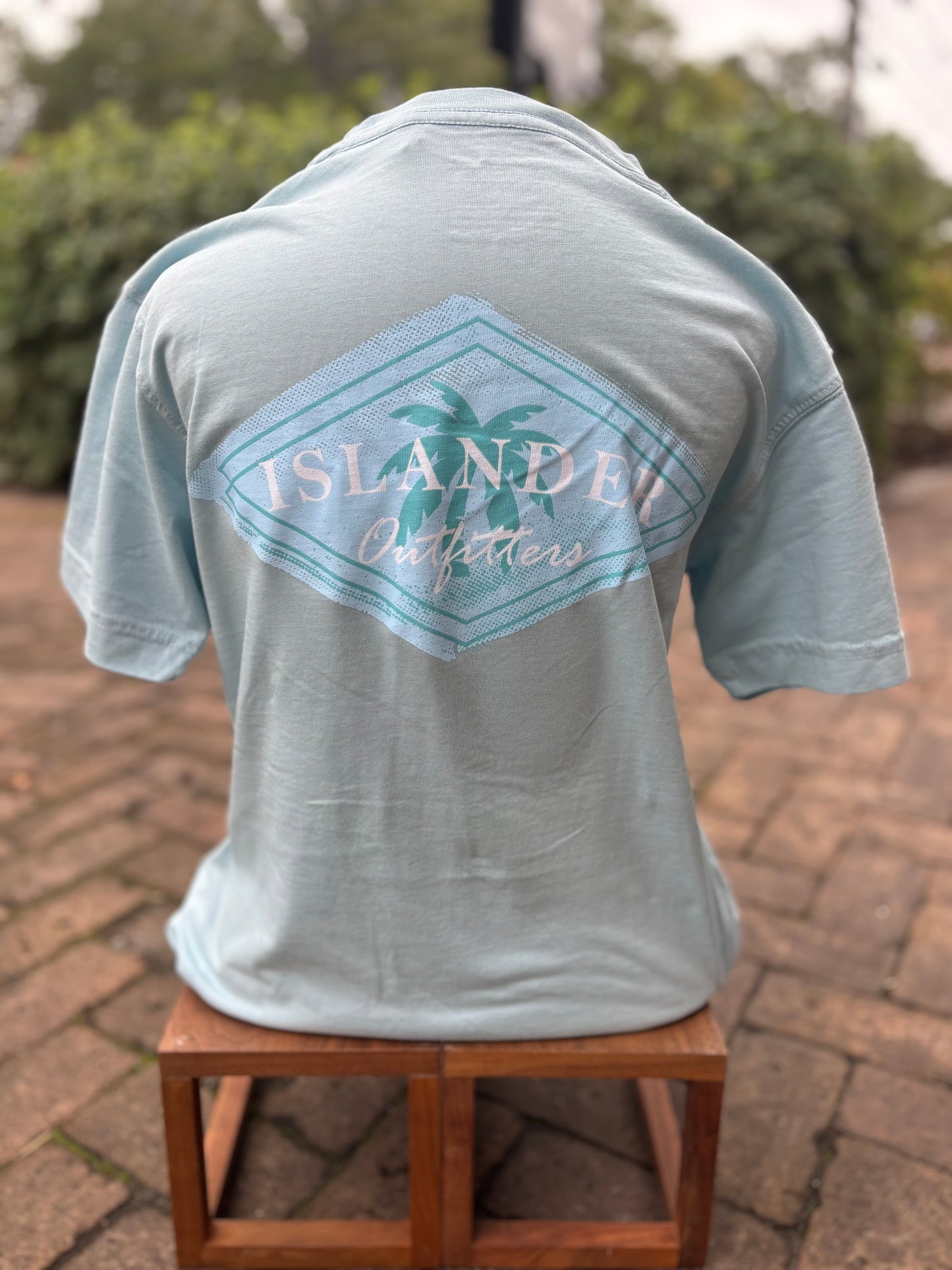 Islander Pocket Tee