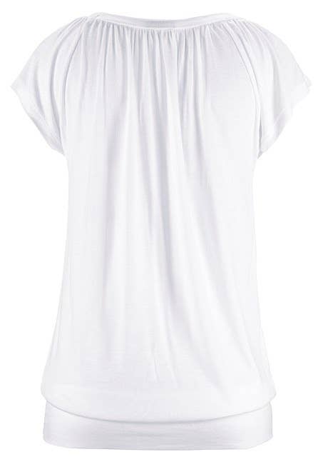 Lascana - LASCANA Women's Casual V-Neck Top