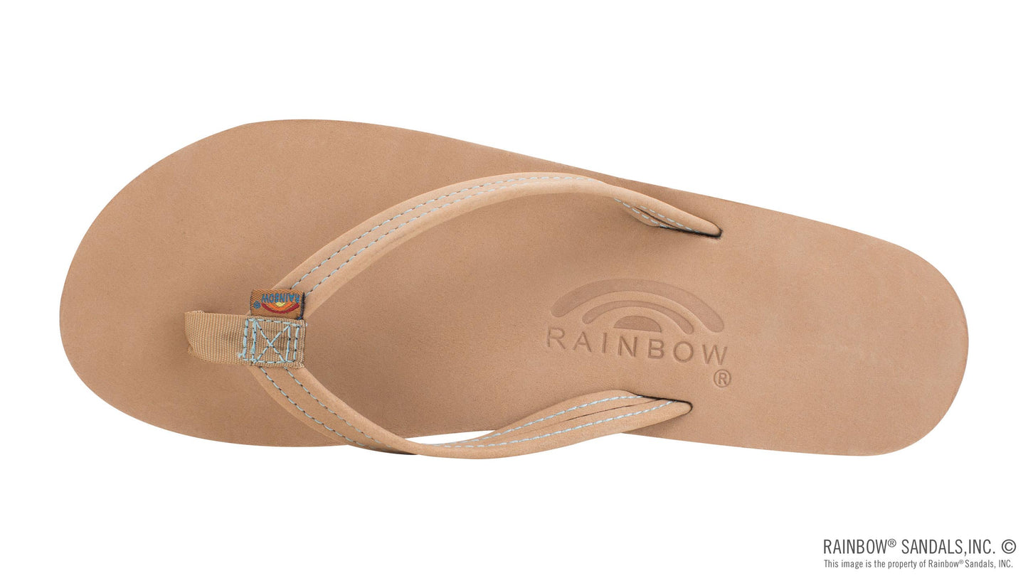 Rainbow Sandals Women's Tropics - Ocean Blue