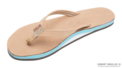 Rainbow Sandals Women's Tropics - Ocean Blue