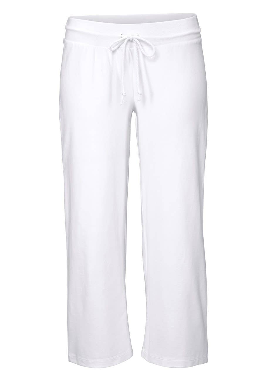 Lascana - LASCANA Women's Casual Cropped Pants