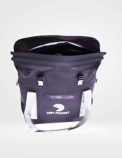 Auto-Sealing, Waterproof, Floating, Scent Proof Tote Cooler