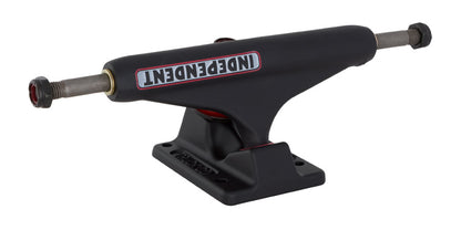 Independent Stage 11 Bar Flat Black Standard Trucks